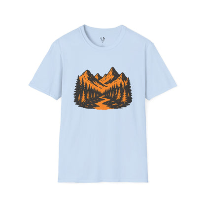 Sunset Valley T-Shirt