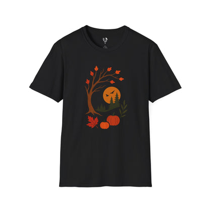 Fall Flora T-Shirt