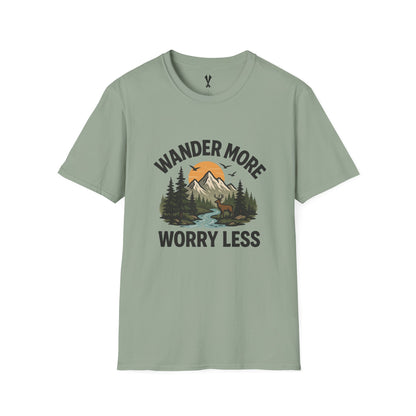 Wander More T-Shirt