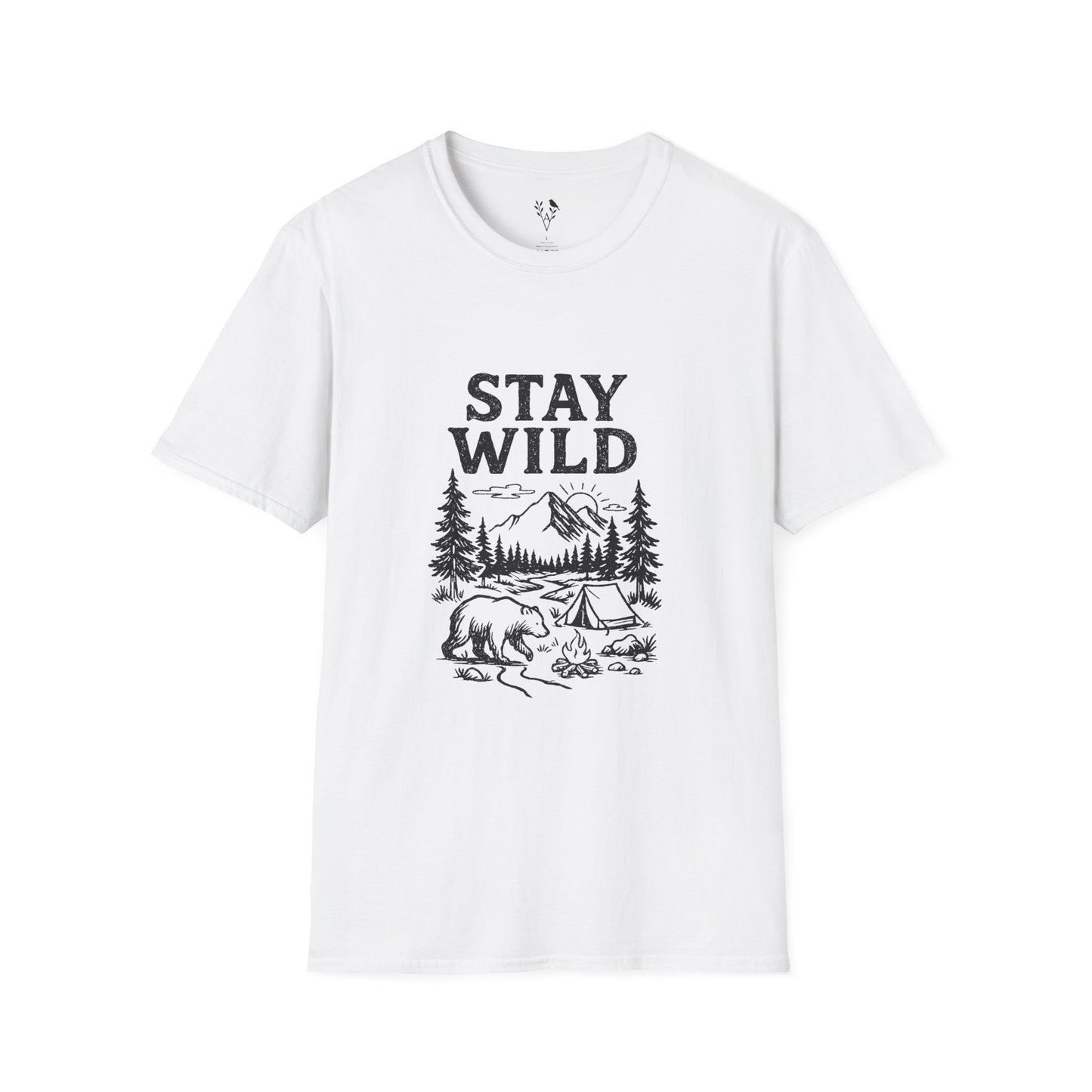 Stay Wild T-Shirt