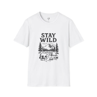 Stay Wild T-Shirt
