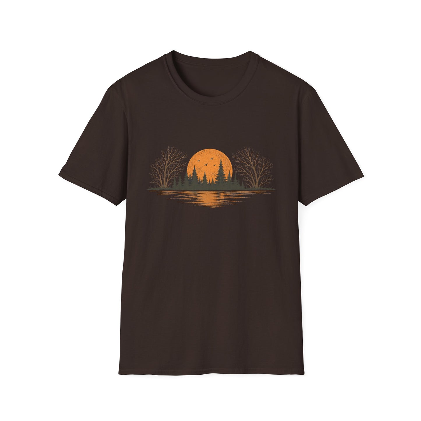 Golden Still T-Shirt