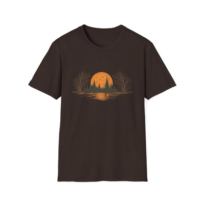 Golden Still T-Shirt