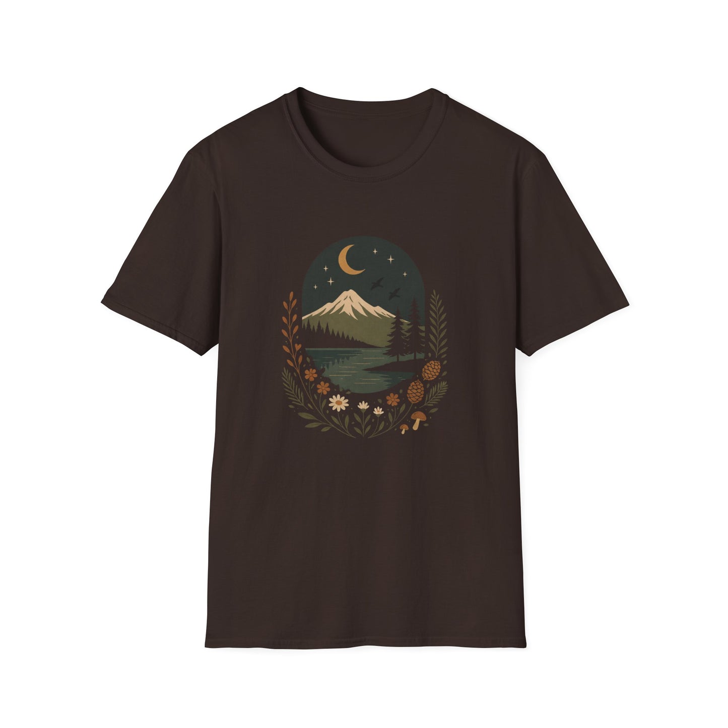 World's Lake 2 T-Shirt