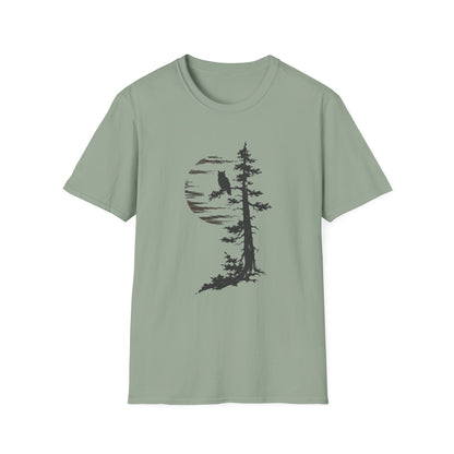 In The Night T-Shirt