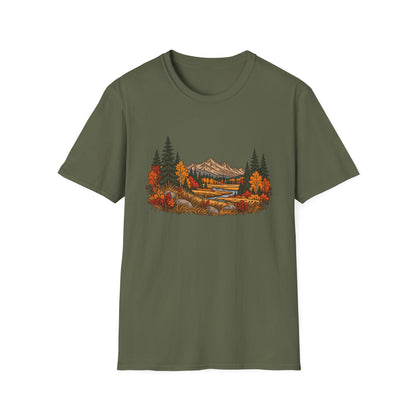Red Valley T-Shirt