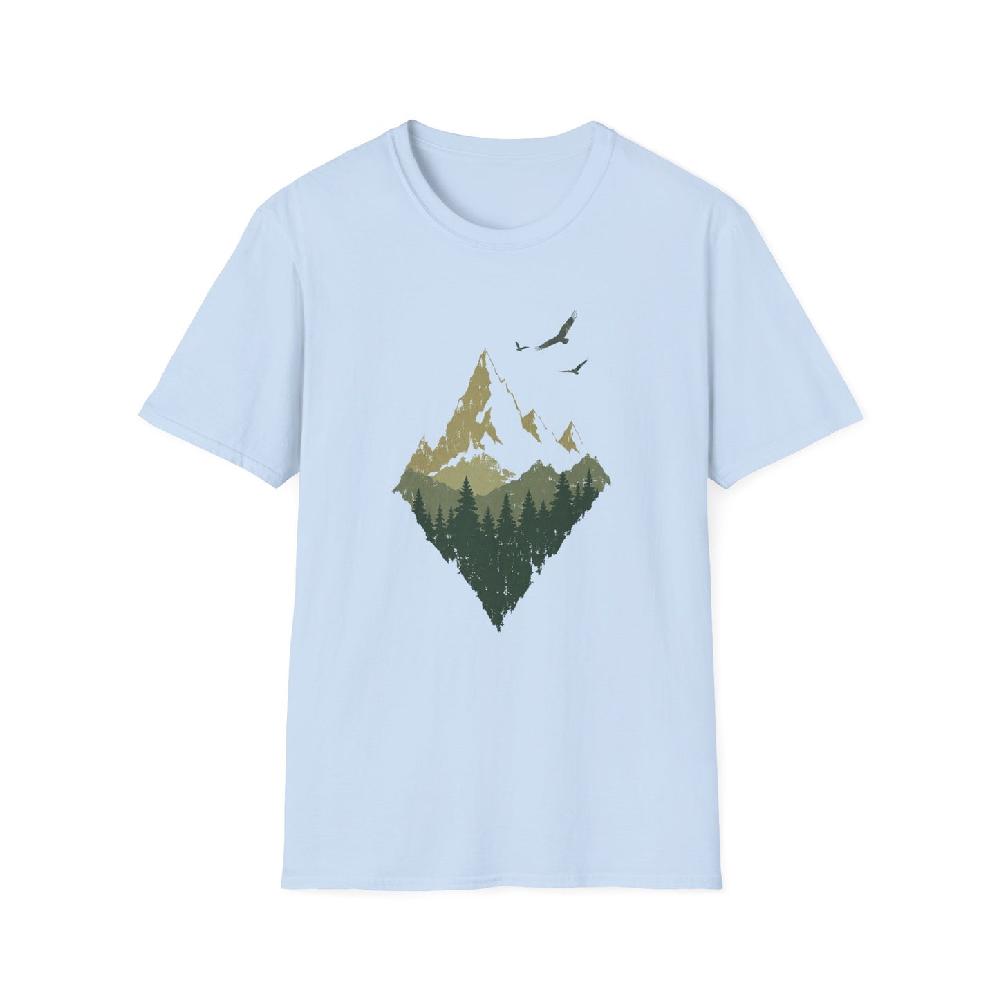 Green Mountains T-Shirt