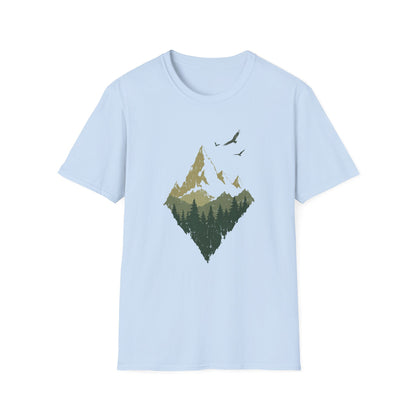 Green Mountains T-Shirt