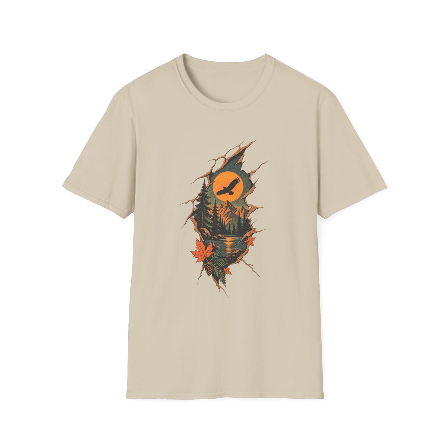 Wild Flight T-Shirt