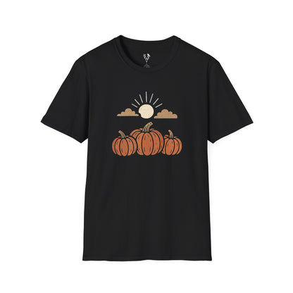 Pumpkin Sky T-Shirt