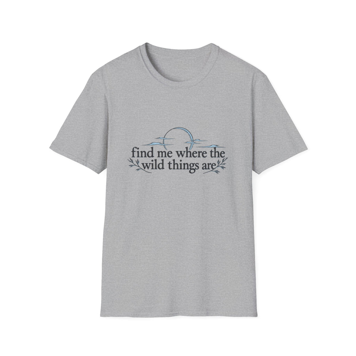 Wild Things T-Shirt