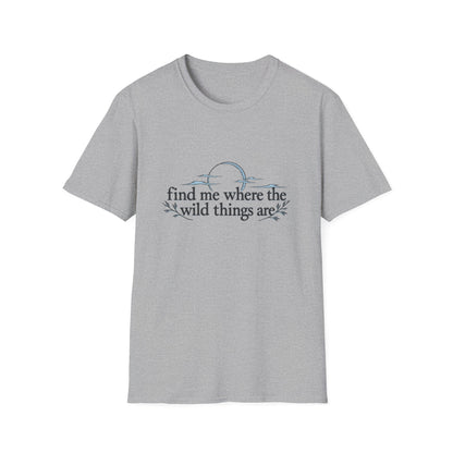 Wild Things T-Shirt
