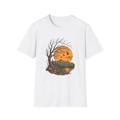 Golden Wilderness T-Shirt