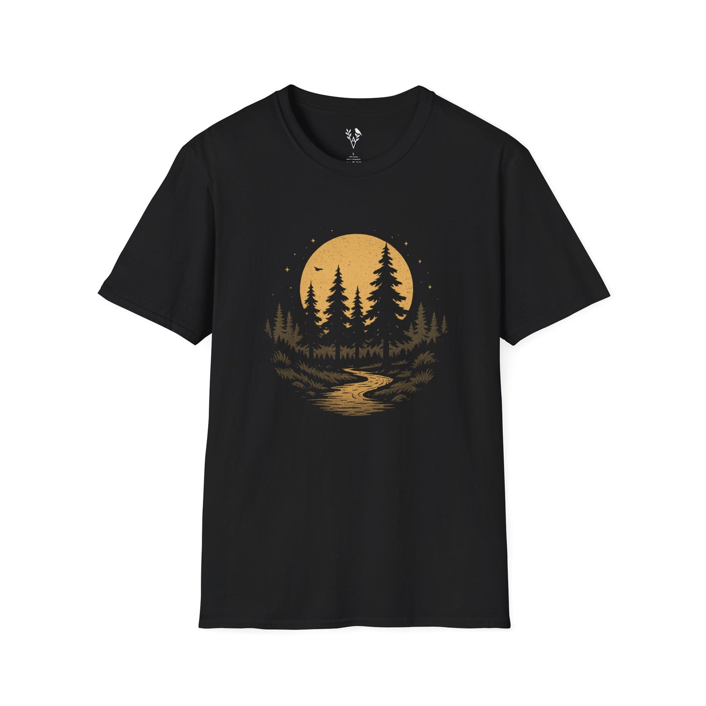 Path Of The Woods T-Shirt