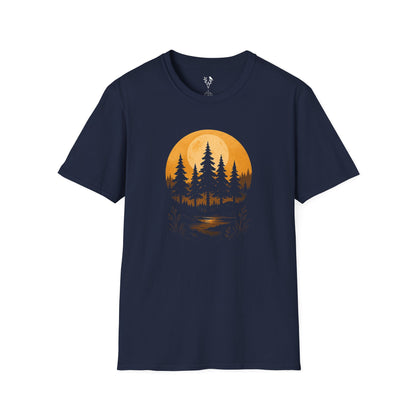 Deep Sunset T-Shirt