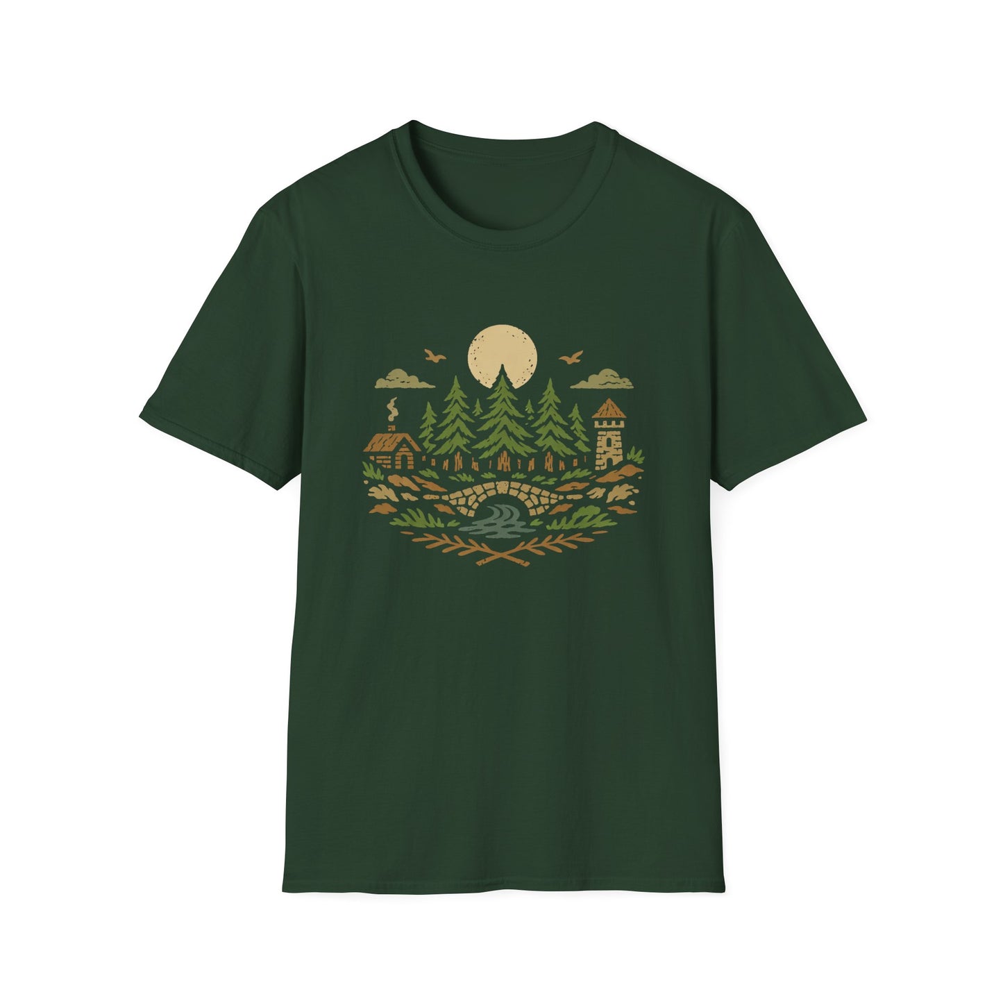 Natural Fantasy T-Shirt