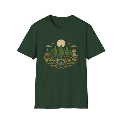 Natural Fantasy T-Shirt