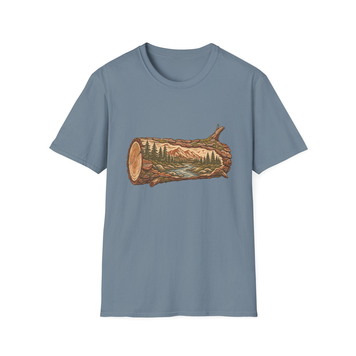 Timber Portal T-Shirt