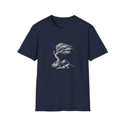 Windy Tree T-Shirt