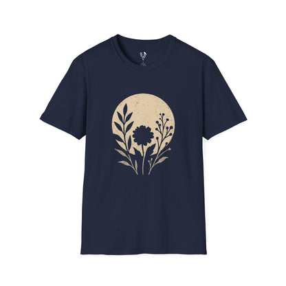 Moon Flora T-Shirt