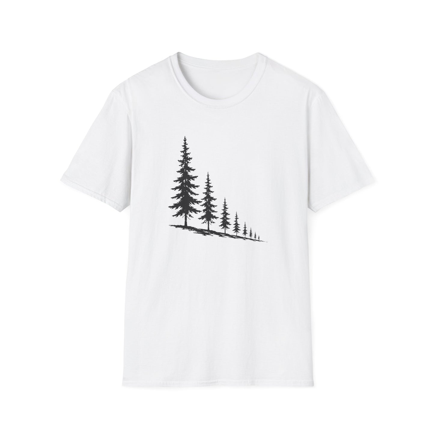 Climbing Pines T-Shirt