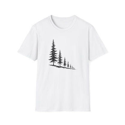Climbing Pines T-Shirt