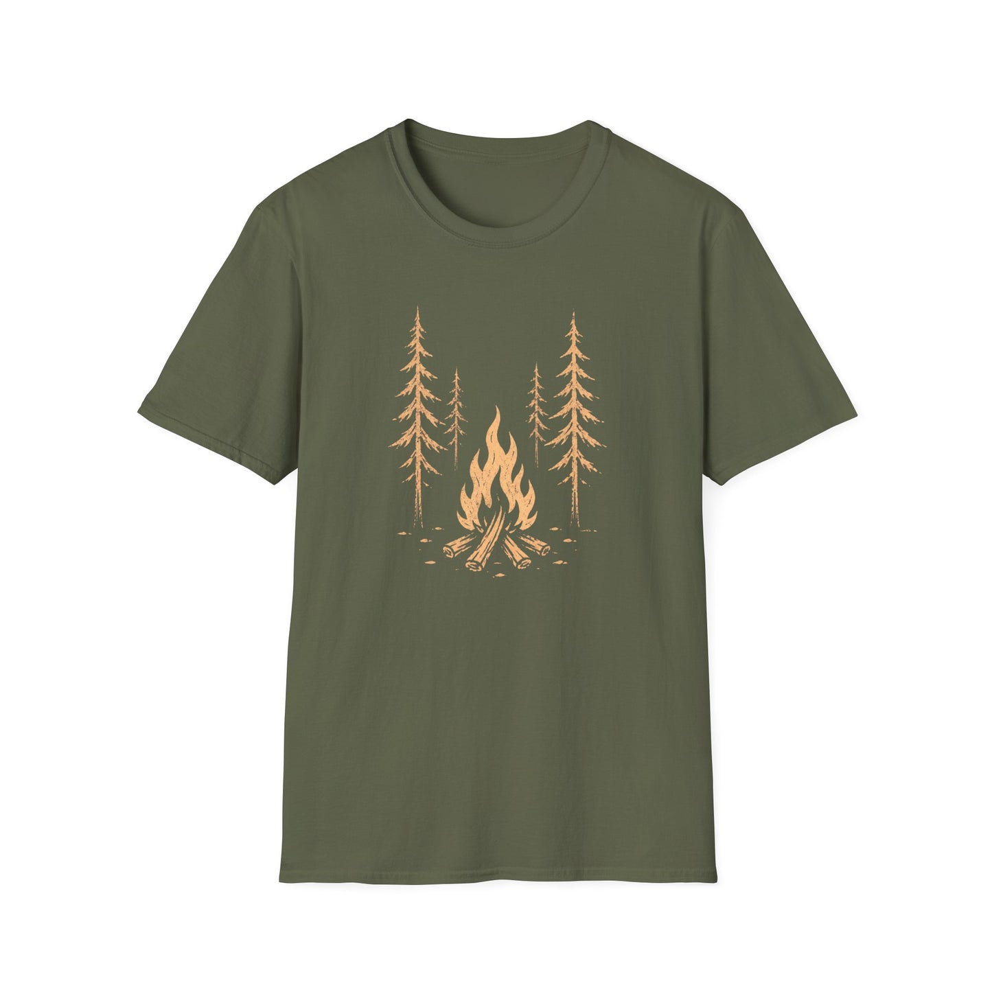 Campfire Bound T-Shirt