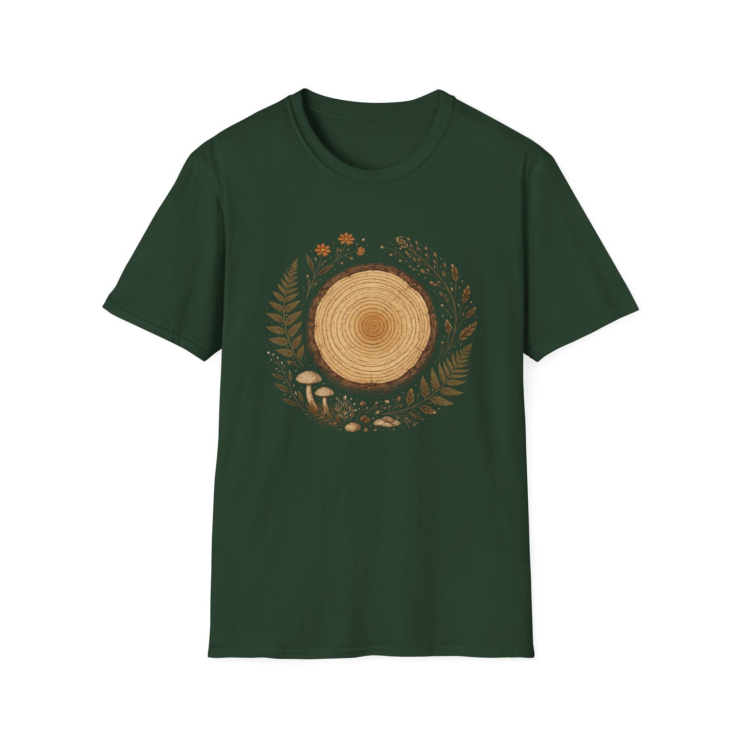 Flora Elements T-Shirt
