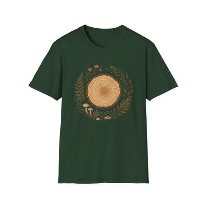 Flora Elements T-Shirt