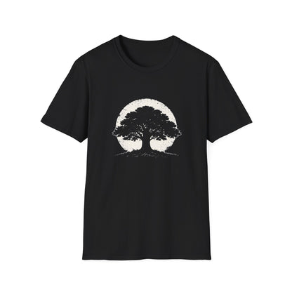 Backlit Tree T-Shirt