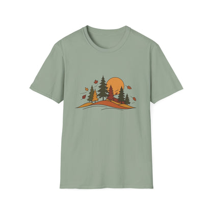 Red Breeze T-Shirt
