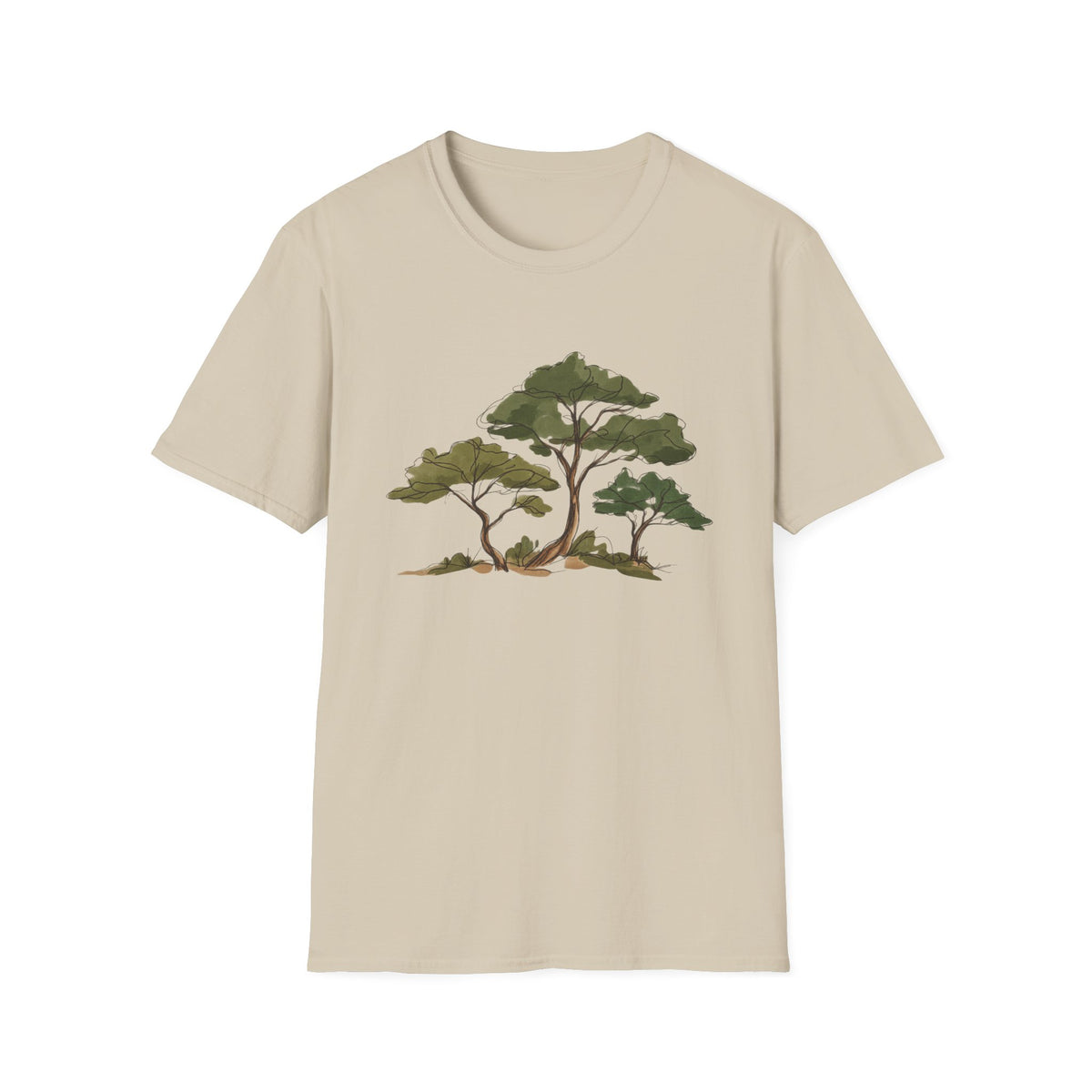 Art of Trees T-Shirt