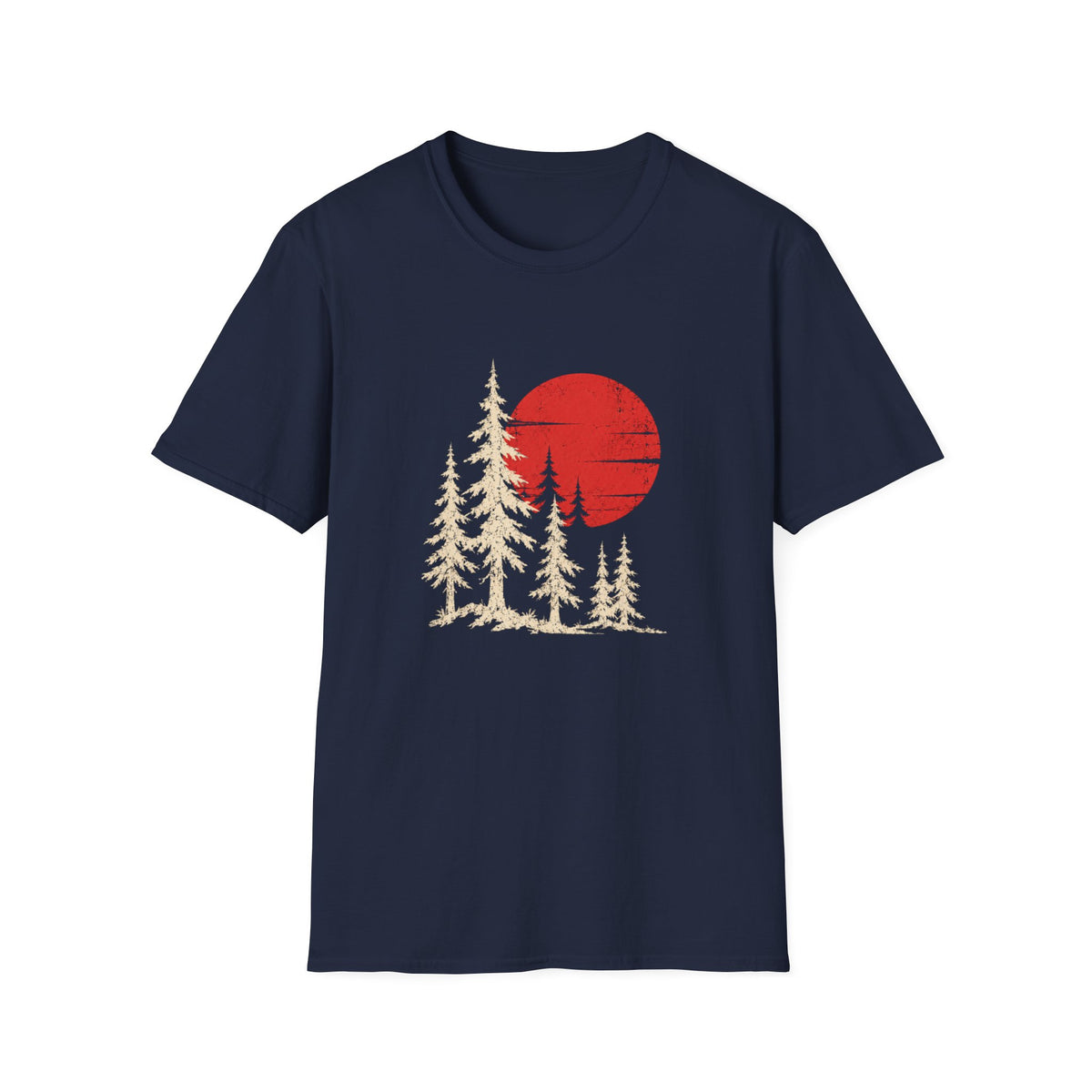 Red Moon T-Shirt