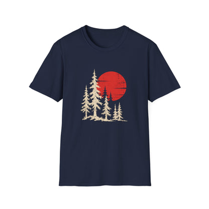 Red Moon T-Shirt