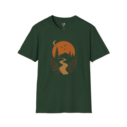 Auburn Path T-Shirt