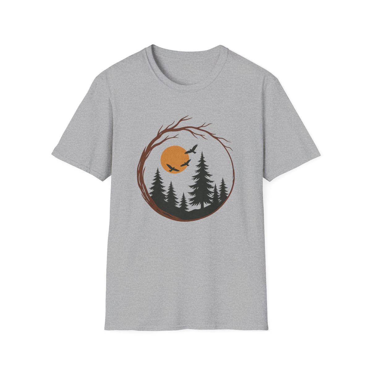 The Last Light T-Shirt