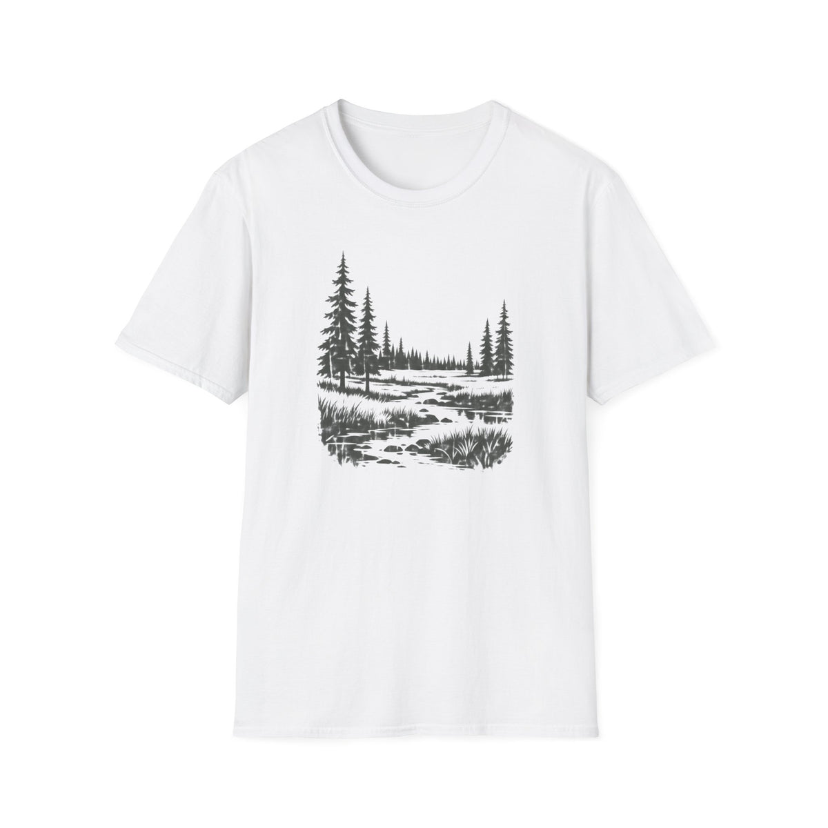 Destination Creek T-Shirt