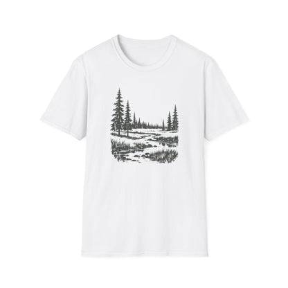 Destination Creek T-Shirt