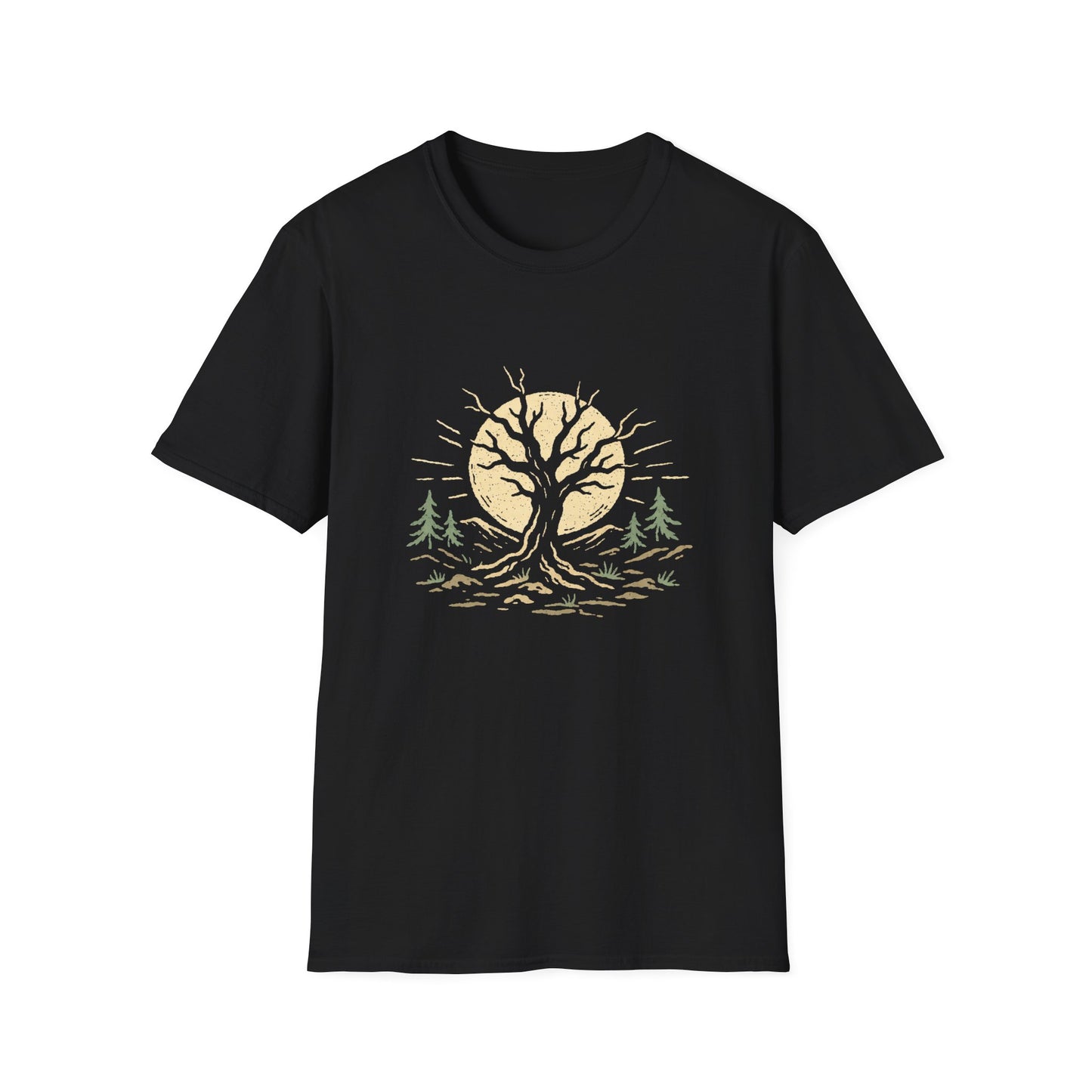 Sun Tree T-Shirt
