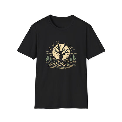 Sun Tree T-Shirt