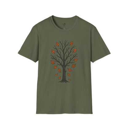 Falling Leaves T-Shirt