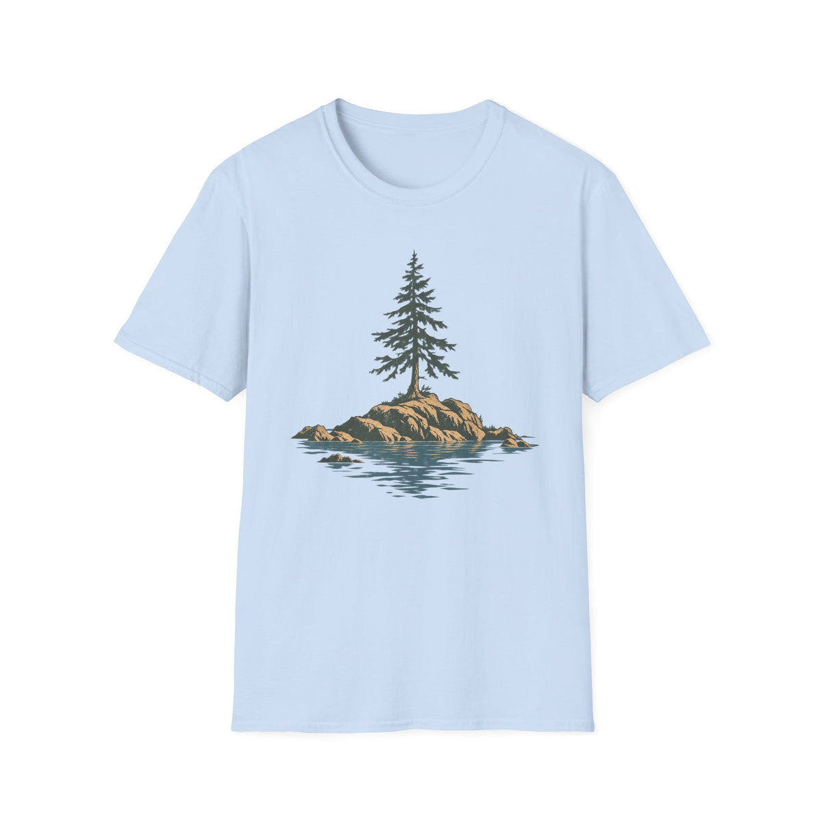 Lone and Strong T-Shirt