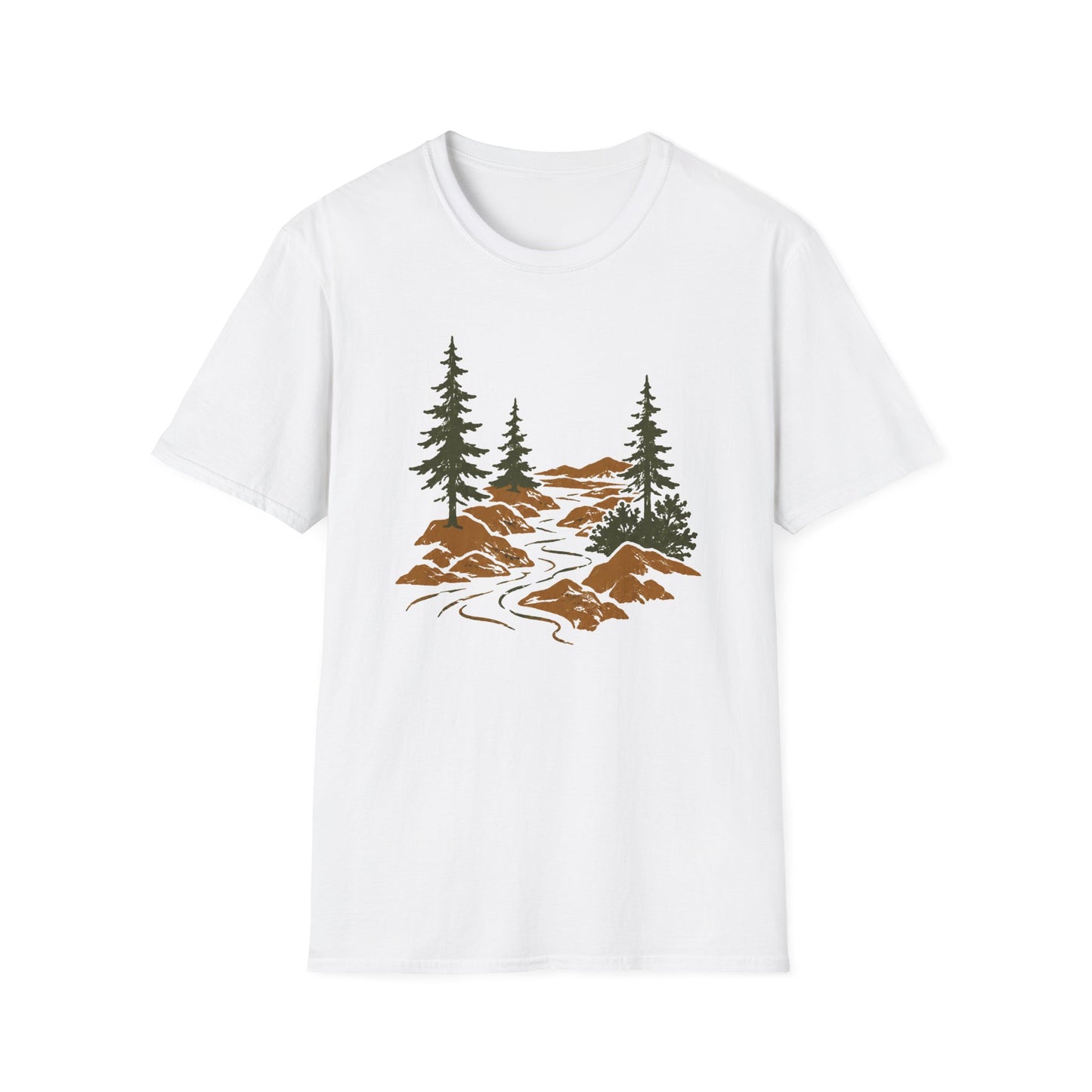 Wilderness Creek T-Shirt