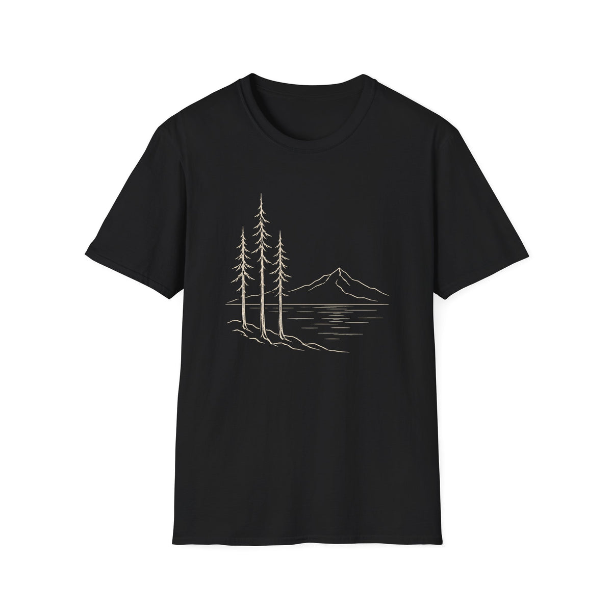 Simple Timber T-Shirt