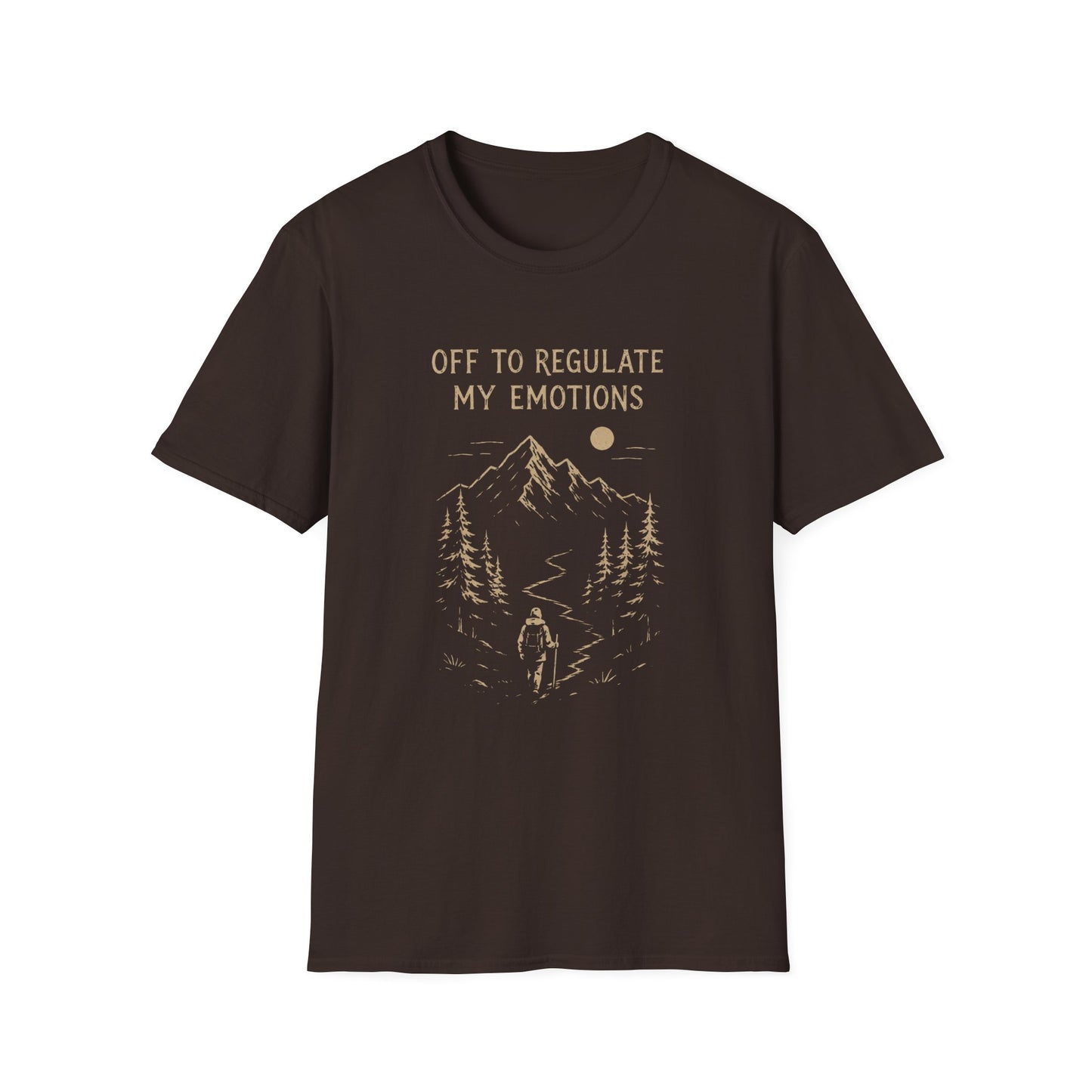 Off to Regulate T-Shirt