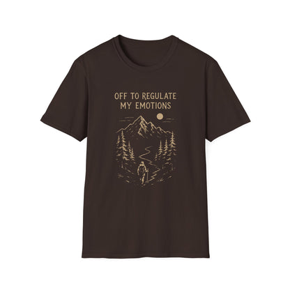 Off to Regulate T-Shirt