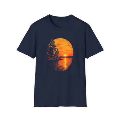 Red Rise T-Shirt