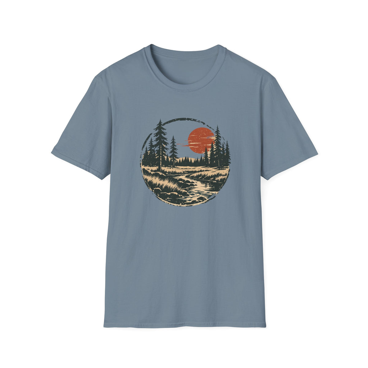 Sunset Wilderness T-Shirt