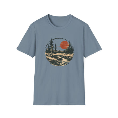 Sunset Wilderness T-Shirt