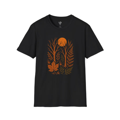 Autumn Flora T-Shirt